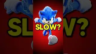 Sonic is NOT Fast…