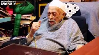 Шейх Назим. «Божественный приговор»