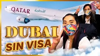¡VIAJAR A DUBAI SIN VISA! PRECIO DE HOTELES Y TOUR SUPERMERCADO