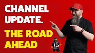 Live Stream Replay - Channel Update - Where have I been and what is coming up!