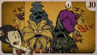 Don't Starve, Together, Энты - Гайд, Как убить Энта, Все о Боссе