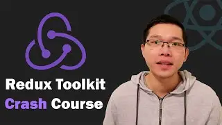 React Redux Toolkit Crash Course - createAsyncThunk