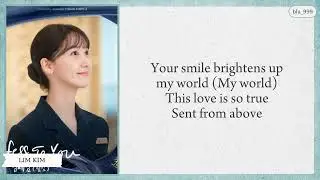 LIM KIM Confess To You (KING THE LAND OST Part 2) easy lyrics
