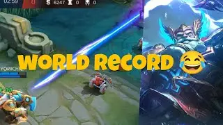 Franco longest Hook 🪝
