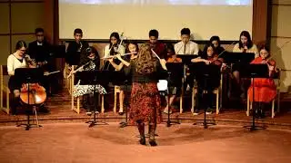 2019 Christmas Concert - 07 - Melodelites - A Thousand Candles - Silent Night