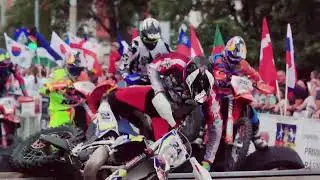 Red Bull Romaniacs TRAILER 2022 Milwaukee Tools - www.borntomx.pl