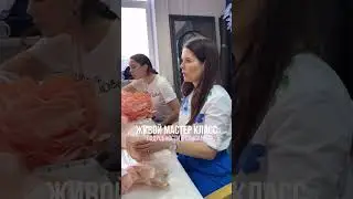 Живой мастер-класс в Нижнем Новгороде Подробности в описании ⤵️