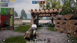PUBG MOBILE || GTX 750ti 2GB || Core i5 3570 - Low Medium High 1080p
