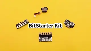 BitStarter Kit for micro:bit