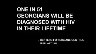 Atlanta's HIV epidemic