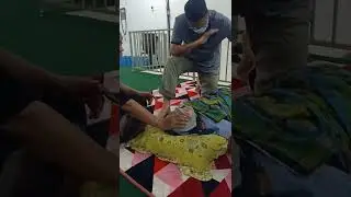 طريقة إخراج الجن من فم الممسوسة مع الرقية القرآنية