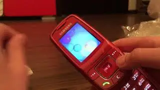 Samsung SGH-C300 Unboxing!