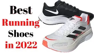 Top 7 BEST Running Shoes of [2022]