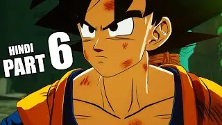 DRAGON BALL SPARKING ZERO PS5 (HINDI) 4K Gameplay Walkthrough PART 6 - FUTURE TRUNKS ARC (GOKU SAGA)
