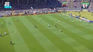Vasco x Grêmio | Campeonato Brasileiro 2023 | PES 2021 Patch GOGOSZ 2.8 - 4K