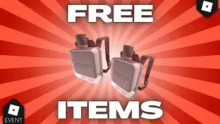 *EVENT* HOW TO GET the FREE IRRESISTIBLE BACKPACK 1.0 & 3.0! ROBLOX Givenchy Beauty House!