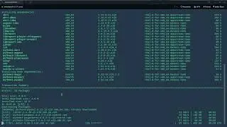 Respalda las configuraciones del SO - sosreport