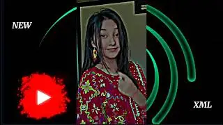 CUTE GIRL XLM EDIT BY 