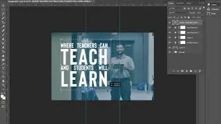 Exploring the Text Tool in Photoshop CC