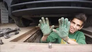 ФОРД МОНДЕО. Часть 3. Авто за 70 000 руб. Машина для путешествий!!! БУ резина за КОСАРЬ! Течь масла!