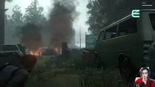Летсплей Привет из прошлого Выпуск 1068 The Evil Within 2 15 серия