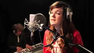 Naughty Boy Feat Sam Smith - La La La song (Katie Sky cover)