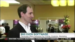 Brian Elliott, Periscope, a Mckinsey Solution, CEO, interview on ChannelAsia - Phygital Retail