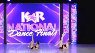 "Fabulous" Junior Novice Jazz duet