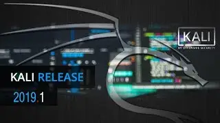How To Install Kali Linux 2019.1 On VMware Workstation Pro