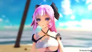 [MMD] BAAM  : TDA Luka Marionette (HD)