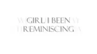 Rihanna feat. Will.I.Am - Photographs (Lyrics on Screen) HQ