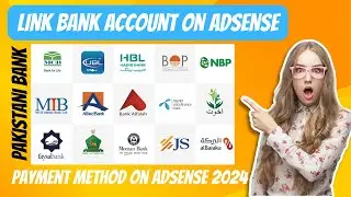 Boost Your AdSense Earnings: Set Up Bank Link Now 2024