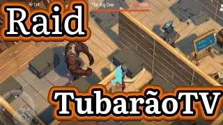 LDOE RAID TubarãoTV   ||  