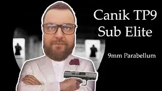 Canik TP9 Elite SC/Sub Elite 9mm chez Empreinte Nature