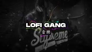 Lofi Gang Music Visualizer 2021 / Audio Spectrum Template  Lofi music 