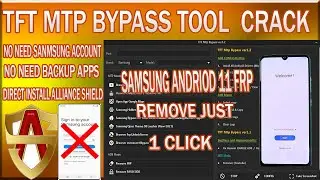 TFT MTP BYPASS TOOL V1.2 CRACK