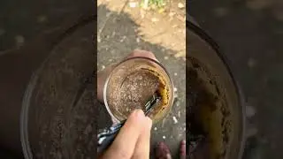 Don't stir coffee with your hands 