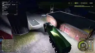 Playing Farming Simulator/Chase Plans - Members Hangout