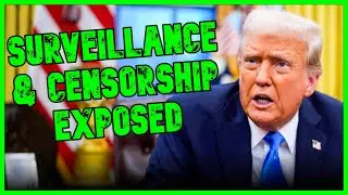 BREAKING: TRUMP’S ILLEGAL MASS CENSORSHIP PLOT EXPOSED | The Kyle Kulinski Show