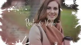 Ink Slideshow | Davinci Resolve Template