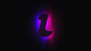 Backlight Logo Reveal | After Effects Template
