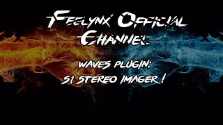 WAVES PLUGINS: L'S1 IMAGER STEREO!
