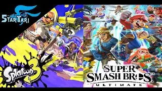 JOSHxTARI's Stream - Splatoon 3 and SSBU - Playing with Viewers
