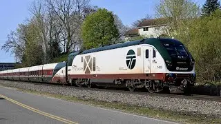 Amtrak Cascades Trains 2024