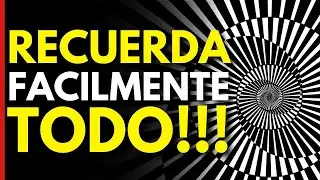 💖HIPNOSIS para Tener MEJOR MEMORIA [Durmiendo]💖 | MEDITACIÓN Guiada🥰✅