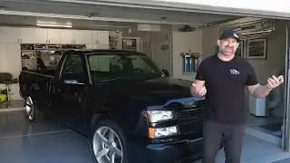 I'm Giving Away this Truck!!!