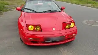 Lotus Elan M100 Turbo - 1991