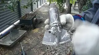 крестовое долото своими руками