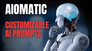 Aiomatic update: Append or Prepend Your Custom Text to All Prompts Sent to the AI Writer!