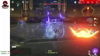 [Genshin Impact] finally doing story